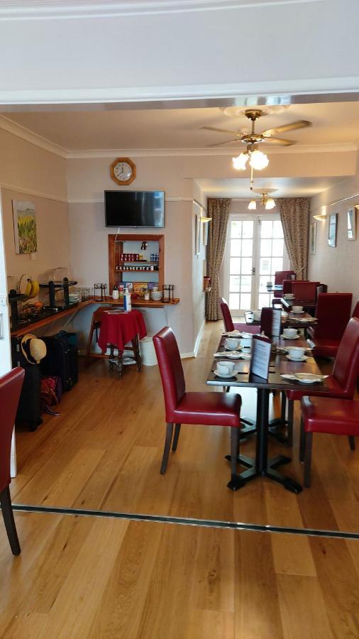 The Redcliff Hotel Weymouth Exterior foto
