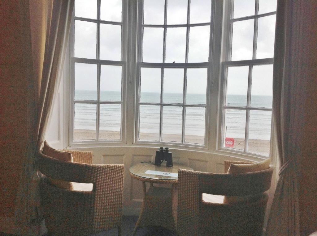 The Redcliff Hotel Weymouth Cameră foto
