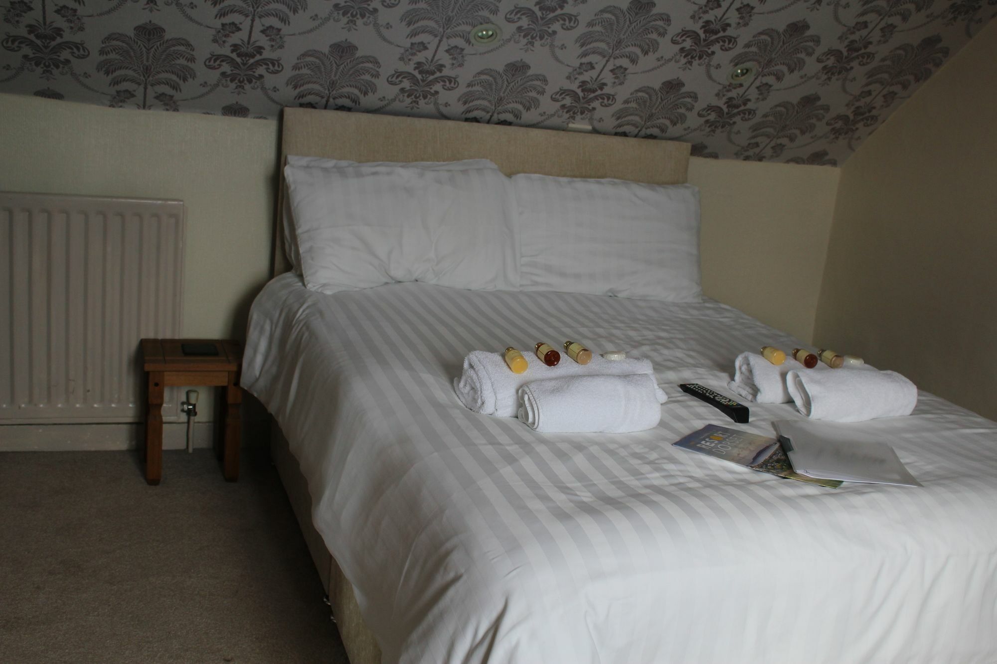 The Redcliff Hotel Weymouth Exterior foto